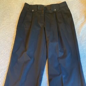 Calvin Klein black trousers